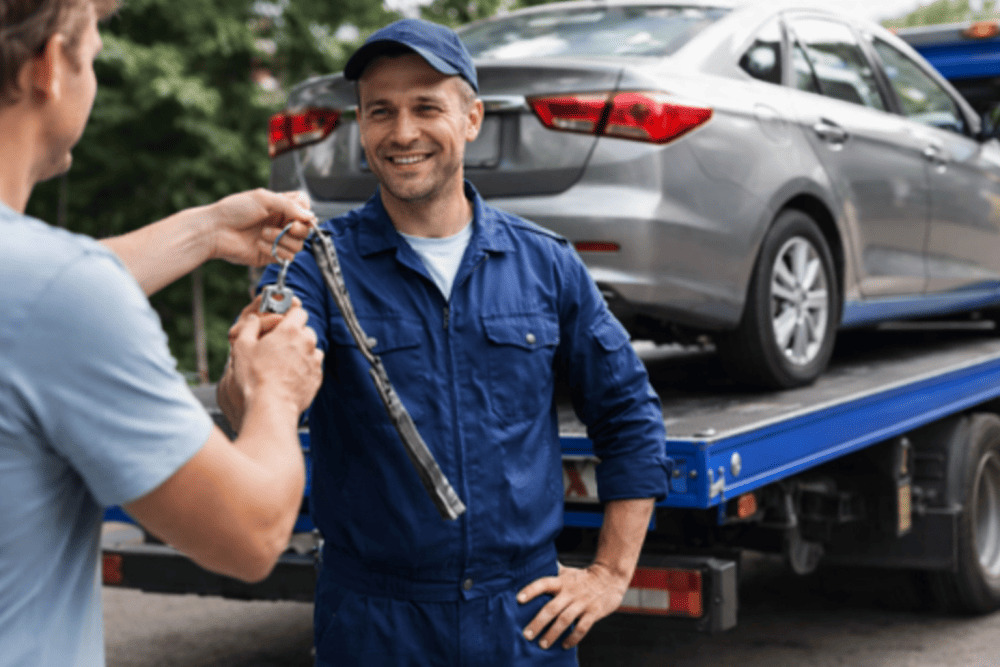 Autoverwertung und Motorschaden Ankauf Korbach